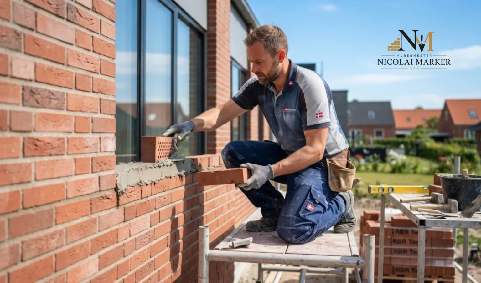 Hvad laver en murer En komplet guide til murerarbejde