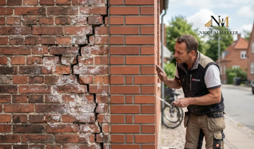 Hvornår er det tid til facaderenovering 7 tegn du bør kende
